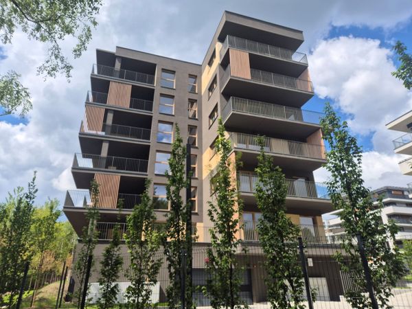 Rzut Modena Bytkowska 113 - Mieszkanie na sprzedaż, Katowice, Wełnowiec-Józefowiec, 653019  PLN