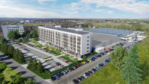 Rzut Złota 71 - Mieszkanie na sprzedaż, Kalisz, 311054  PLN