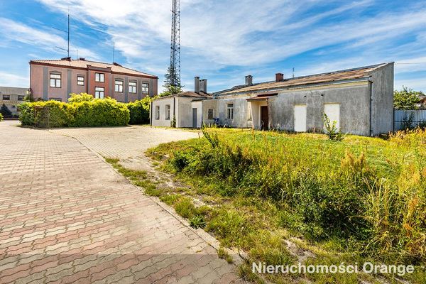 Rzut [T06798] Kościuszki 14 - T06798
