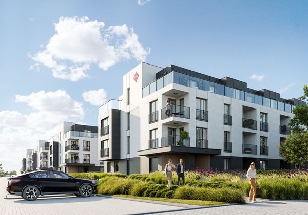 Rzut Zakątek Harmonia III - Mieszkanie na sprzedaż, Warszawa, Białołęka, 651396  PLN