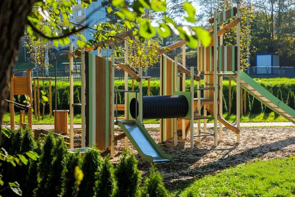 Rzut Cis Park - Mieszkanie na sprzedaż, Gdynia, Pustki Cisowskie-Demptowo, 799377  PLN