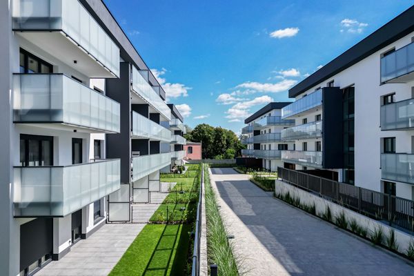 Rzut Gardenia Pogodno - Mieszkanie na sprzedaż, Szczecin, Pogodno, 522321  PLN