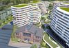 Wiślane Tarasy 2.0 - Mieszkanie na sprzedaż, Kraków, Grzegórzki, 1172063  PLN