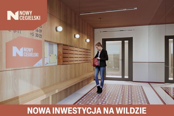 Rzut Nowy Cegielski - Mieszkanie na sprzedaż, Poznań, Wilda, 939569  PLN