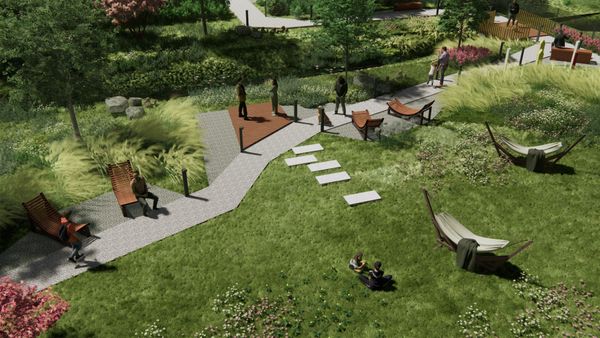 Rzut Zgodna Park - Mieszkanie na sprzedaż, inne, 887625  PLN