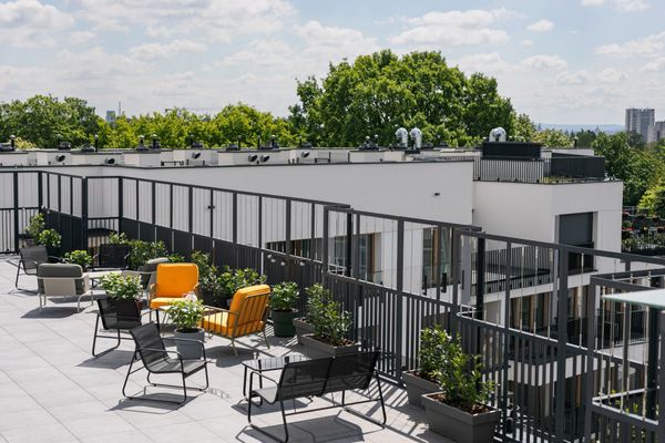 Rzut City Łobzów - Mieszkanie na sprzedaż, Kraków, Bronowice, 1014185  PLN