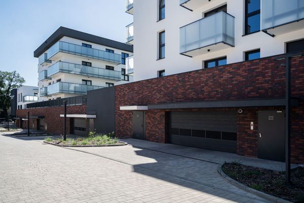 Rzut Gardenia Pogodno - Mieszkanie na sprzedaż, Szczecin, Pogodno, 559816  PLN