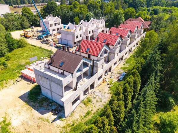 Rzut Letnia Przystań - Mieszkanie na sprzedaż, Dąbrowa Górnicza, 1121155  PLN