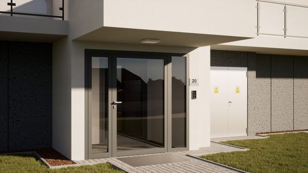 Rzut Weduta Krakowa - Mieszkanie na sprzedaż, Kraków, Prądnik Biały, 736500  PLN