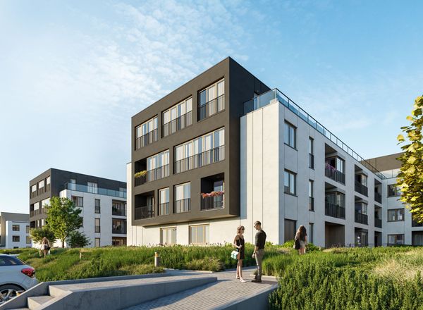 Rzut Zakątek Harmonia III - Mieszkanie na sprzedaż, Warszawa, Białołęka, 651396  PLN