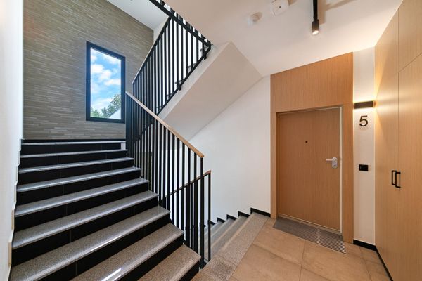Rzut Apartamenty Zacisze - Mieszkanie na sprzedaż, Bielsko-Biała, 618927  PLN