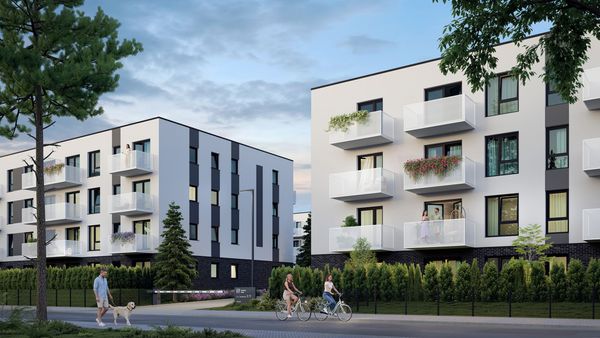 Rzut Murapol Helio - Mieszkanie na sprzedaż, Toruń, Wrzosy, 891198  PLN