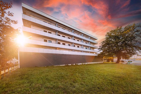 Rzut Apartamenty Dębowe - Mieszkanie na sprzedaż, Chorzów, Chorzów Batory, 470000  PLN