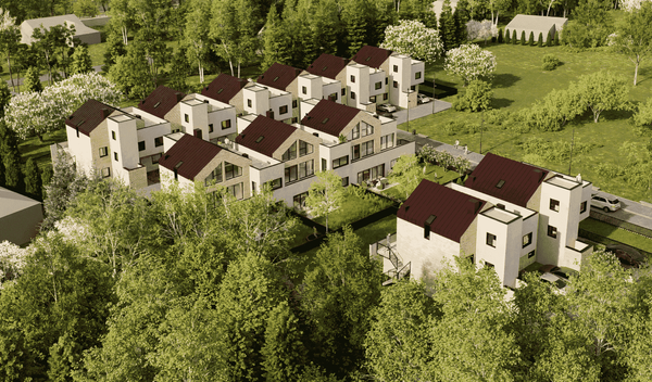 Rzut Letnia Przystań - Mieszkanie na sprzedaż, Dąbrowa Górnicza, 799190  PLN