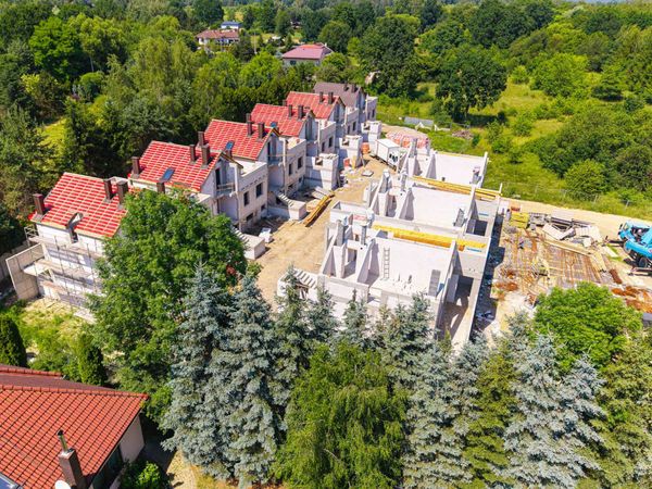 Rzut Letnia Przystań - Mieszkanie na sprzedaż, Dąbrowa Górnicza, 1077955  PLN