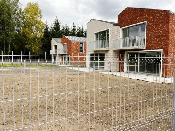 Rzut Osiedle Osowiecka - Dom na sprzedaż, inne, 1250000  PLN