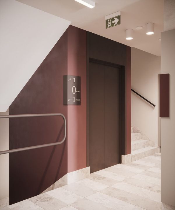 Rzut Livo - Mieszkanie na sprzedaż, Warszawa, Białołęka, 605481  PLN