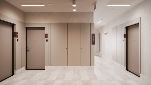 Rzut Livo - Mieszkanie na sprzedaż, Warszawa, Białołęka, 793748  PLN