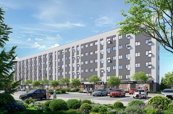 Rzut Złota 71 - Mieszkanie na sprzedaż, Kalisz, 311054  PLN