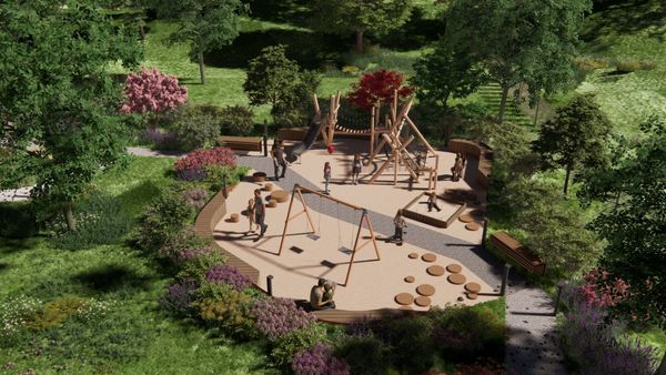 Rzut Zgodna Park - Mieszkanie na sprzedaż, inne, 887625  PLN