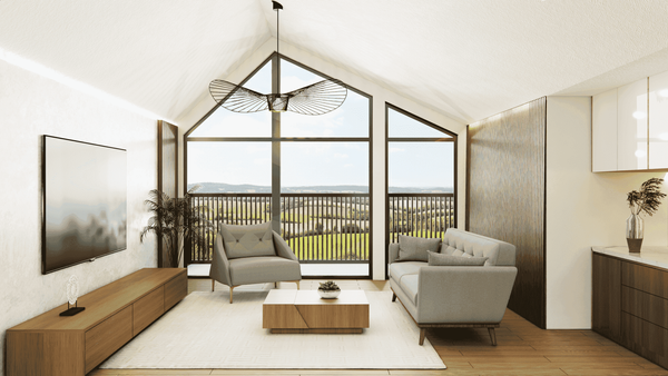 Rzut Zgodna Park - Mieszkanie na sprzedaż, inne, 887625  PLN