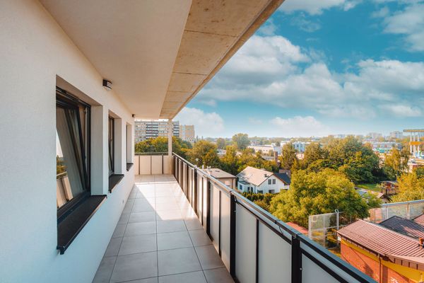 Rzut Apartamenty Dębowe - Mieszkanie na sprzedaż, Chorzów, Chorzów Batory, 485000  PLN
