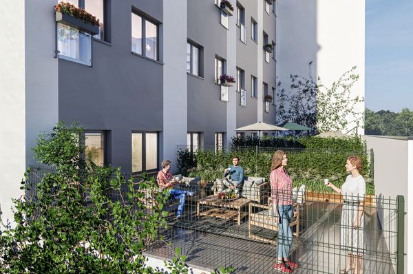 Rzut Złota 71 - Mieszkanie na sprzedaż, Kalisz, 311054  PLN