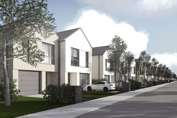Rzut Wyjątkowa - Dom na sprzedaż, inne, 1155000  PLN