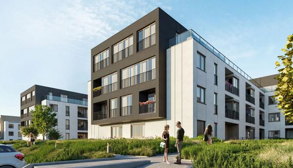 Rzut Zakątek Harmonia II - Mieszkanie na sprzedaż, Warszawa, Białołęka, 822652  PLN
