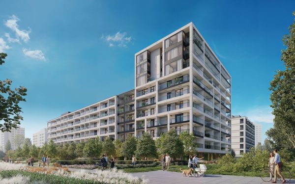 Rzut ale!KEN - Mieszkanie na sprzedaż, Warszawa, Ursynów, 1436232  PLN