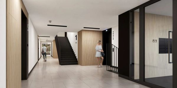 Rzut Zakątek Harmonia II - Mieszkanie na sprzedaż, Warszawa, Białołęka, 822652  PLN