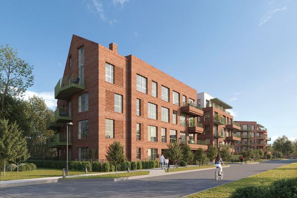 Rzut GEDANIA Riverside Living - Komercyjne lokal na sprzedaż, Gdańsk, Śródmieście, 653068  PLN