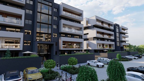 Rzut Atlantis Prestige Park - Mieszkanie na sprzedaż, Opole, Kolonia Gosławicka, 788853  PLN