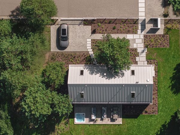 Rzut Kownatki Lake House - Dom na sprzedaż, inne