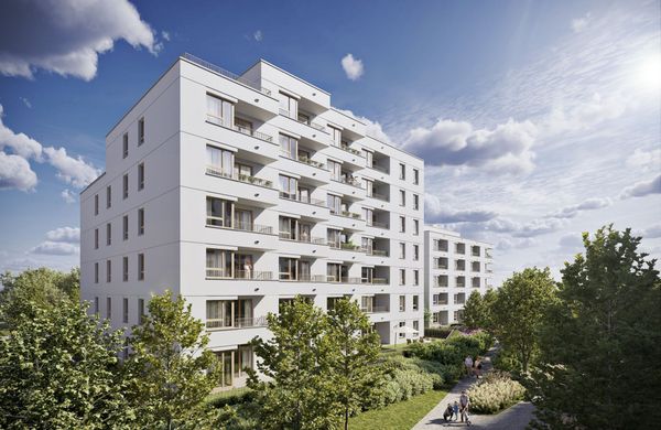 Rzut Warszawski Świt XII - Mieszkanie na sprzedaż, Warszawa, Targówek, 623329  PLN
