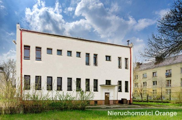 Rzut [T04077] al. Lipowe 23 - T04077