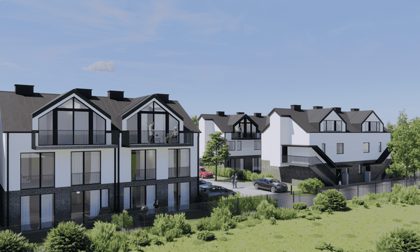 Rzut Zgodna Park - Mieszkanie na sprzedaż, inne, 887625  PLN