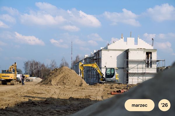 Rzut Nowy Walendów - Dom na sprzedaż, inne, 790000  PLN