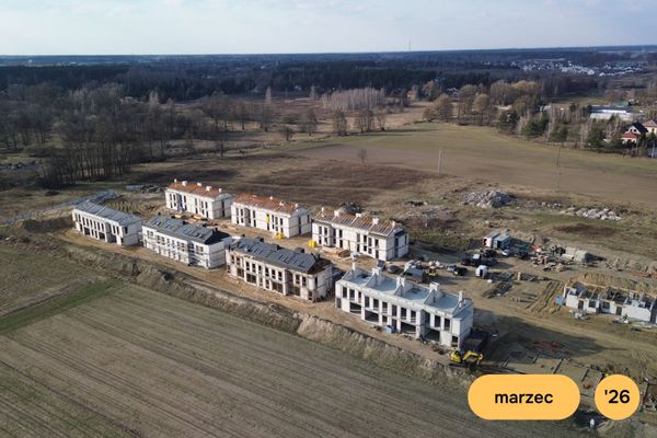 Rzut Nowy Walendów - Dom na sprzedaż, inne, 840000  PLN