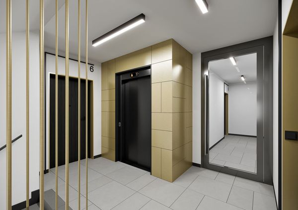 Rzut Warszawski Świt XII - Mieszkanie na sprzedaż, Warszawa, Targówek, 543143  PLN