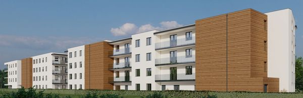 Rzut Janowiecka 27 - Mieszkanie na sprzedaż, Warszawa, Targówek, 748122  PLN