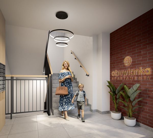 Rzut Obuwianka - Mieszkanie na sprzedaż, inne, 339923  PLN