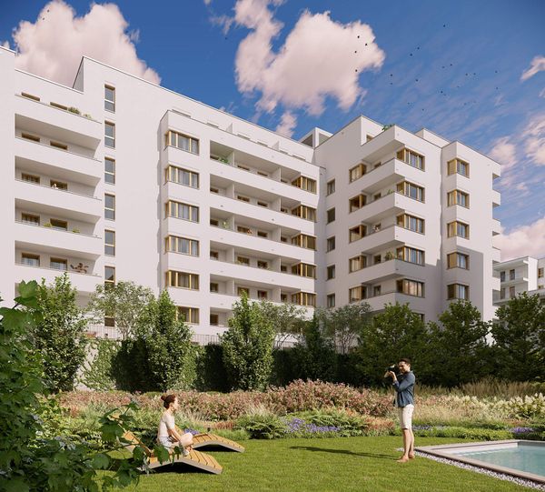 Rzut Warszawski Świt VIII - Mieszkanie na sprzedaż, Warszawa, Targówek, 1087288  PLN