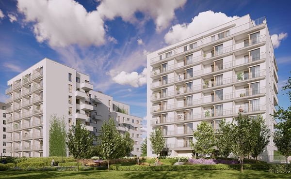 Rzut Warszawski Świt IX - Mieszkanie na sprzedaż, Warszawa, Targówek, 643817  PLN