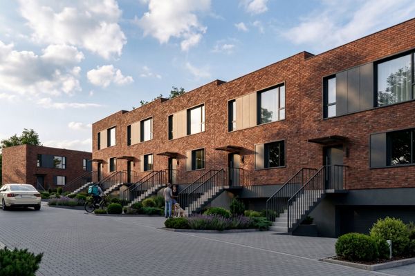 Rzut Olchowa Dolina V - Dom na sprzedaż, Gdańsk, Ujeścisko-Łostowice, 1599000  PLN