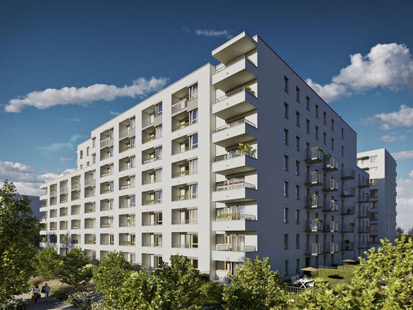 Rzut Warszawski Świt etap XI - Mieszkanie na sprzedaż, Warszawa, Targówek, 635102  PLN