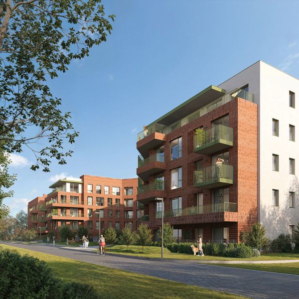 Rzut GEDANIA Riverside Living - Mieszkanie na sprzedaż, Gdańsk, Śródmieście, 2278829  PLN