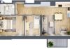 Mieszczańska Park - Mieszkanie na sprzedaż, Wrocław, Śródmieście, 1007870  PLN