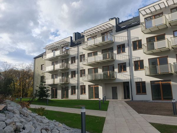Rzut Ogrody Centrum 2 - Mieszkanie na sprzedaż, Bielsko-Biała, 399000  PLN