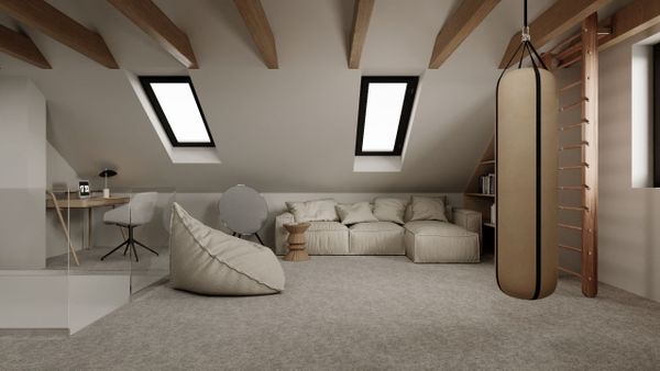 Rzut Falenty Home - Dom na sprzedaż, inne, 999000  PLN